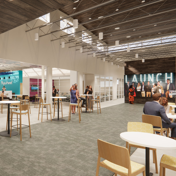 Meeting Rooms